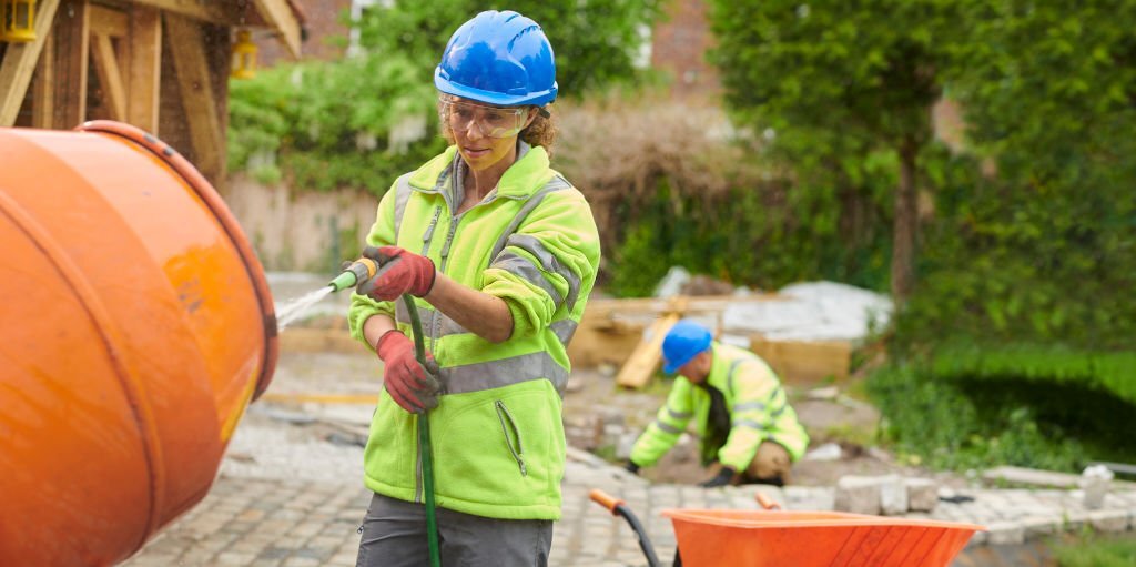 Featured image for “Concrete steps & ramps”